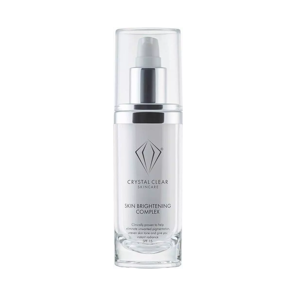 Crystal Clear Skin Brightening Complex 120ML