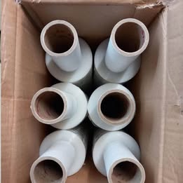 CLEAR PALLET WRAP STRETCH-SHRINK CAST PARCEL PACKING CLING FILM LONG STRONG 17 Micron 200 x 300M
