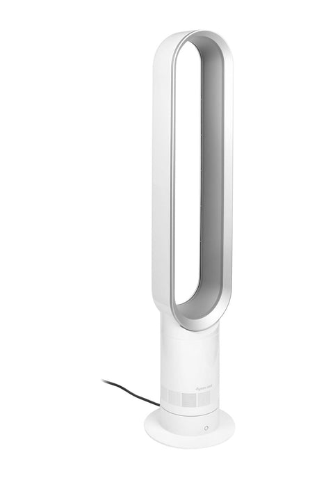 Dyson Tower Fan, 29-Inch Portable Oscillating Fan, 3 Speed Control, Compact and Space Saving, Oscillating Tower Fan with Remote Control & Timer Function for Home and Office Use, 45W (Dark Titanium)
