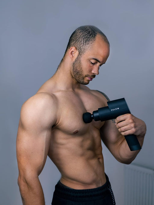 Pulsio Elite Massage Gun  RRP £99.99 Sale price £49.99
