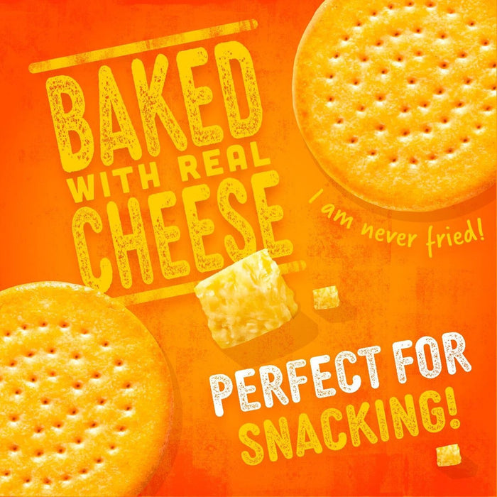 30X45g JACOB'S Mini Cheddars Original Grab Bag  BBE 06-09-25 RRP £23 Sale £11.49