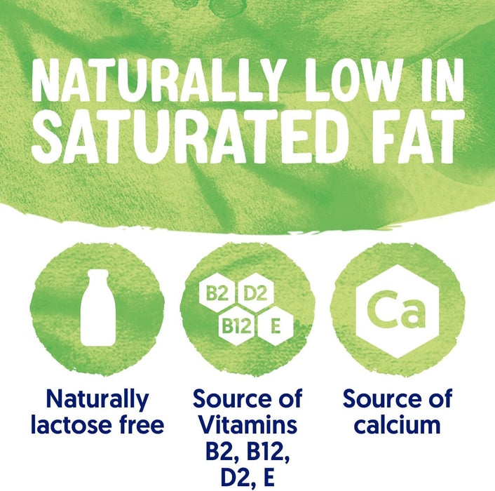 8X1L Alpro Hazelnut Drink - Plant-Based Long Life Dairy Free & Lactose Free Milk Alternative  BBE 18-8-25 RRP £20 Sale price £8.99