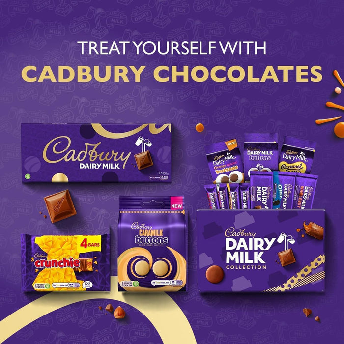 Cadbury Dairy Milk Chocolate Gift Bar, The Classic Creamy Taste, Perfect for Sharing or Gifting, Extra-Large, 850 g (Pack of 1)  BBE 09-12-25 RRP £20 Sale price £8.99