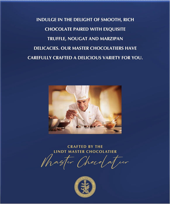 Lindt Premium Collection Of Chocolates  BBE 31-08-25 RRP £30 Sale price £6.99