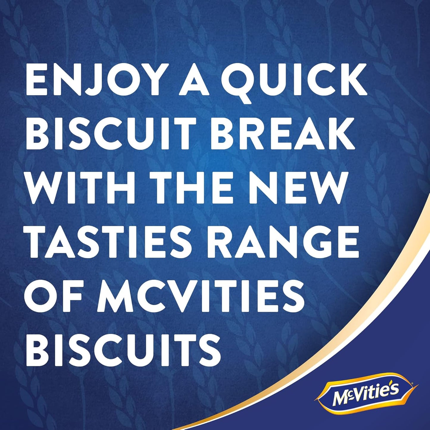 4X250g McVitie's Tasties Rich Tea Finger Biscuits BBE 03-26 RRP £8 Sale £3.49