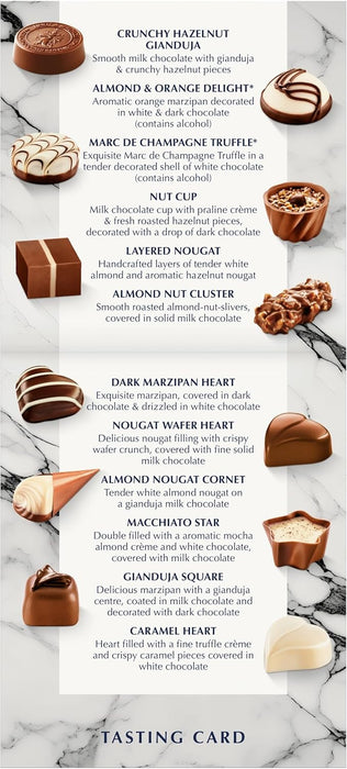 Lindt Premium Collection Of Chocolates  BBE 31-08-25 RRP £30 Sale price £6.99