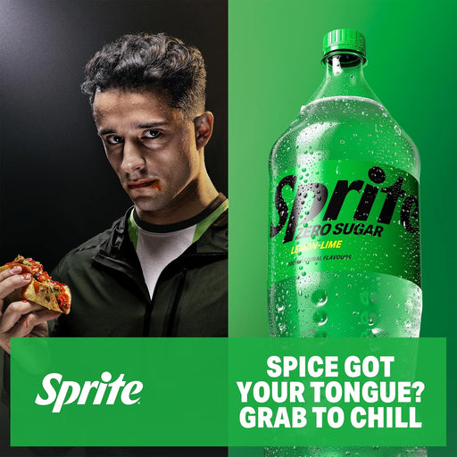 12X500ml Sprite lemon-lime PET Original  BBE 01-25 RRP £21 Sale price £7.99