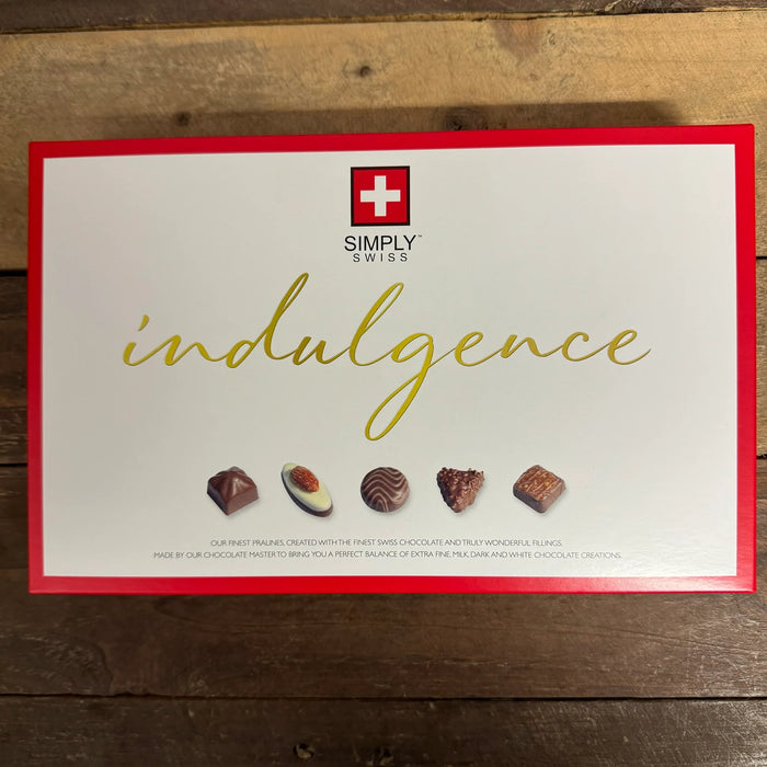 7 X Simply Swiss Assorted Chocolates boxes (1 Box of 15 Chocs)  BBE 10-25 RRP £25 Sale Price £11.49