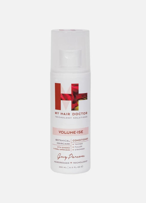 My Hair Doctor Hair Repair Treatment kit Set Vegan Multi Vitamins Supplements set ( 7 pieces ) 3x 60 Capsules 1x 200ml Conditioner 1x 250ml Shampoo 1x 150ml Hairfood Growth Booster 1 x Maximise And Fuller Style Spray