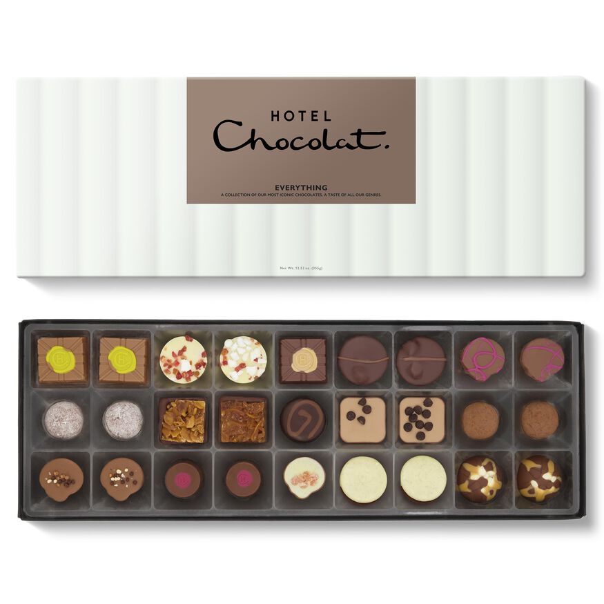 Hotel Chocolat Everything Sleekster (2x355g)