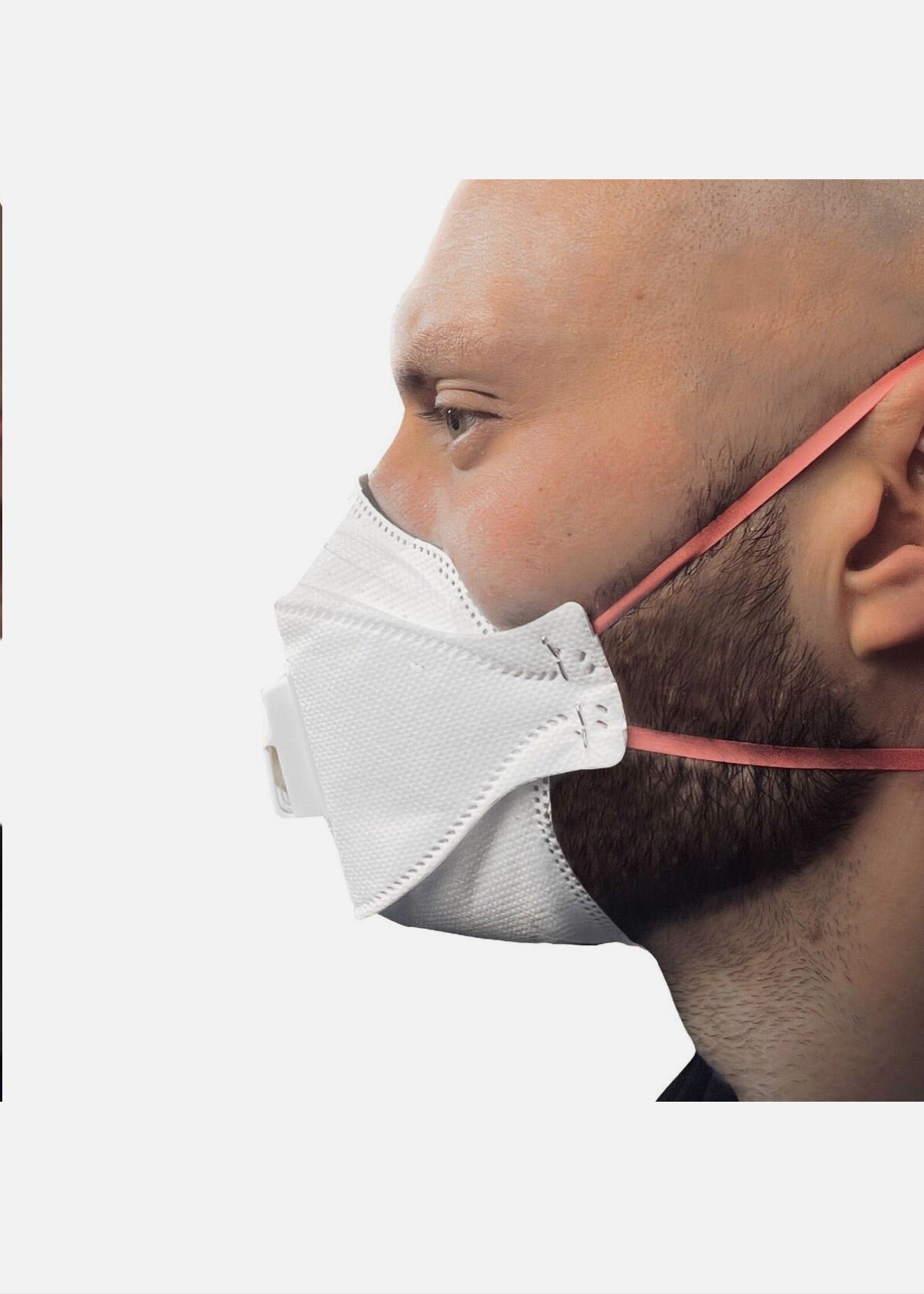 120 x 3M Aura 9332+ Face / Dust Mask FFP3 Valved Respirator Individually Sealed