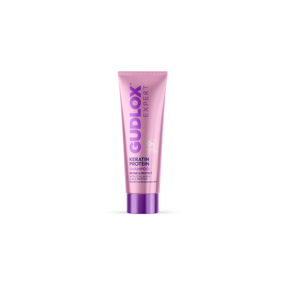 Gudlox Expert Keratin Protein Shampoo (300ml)