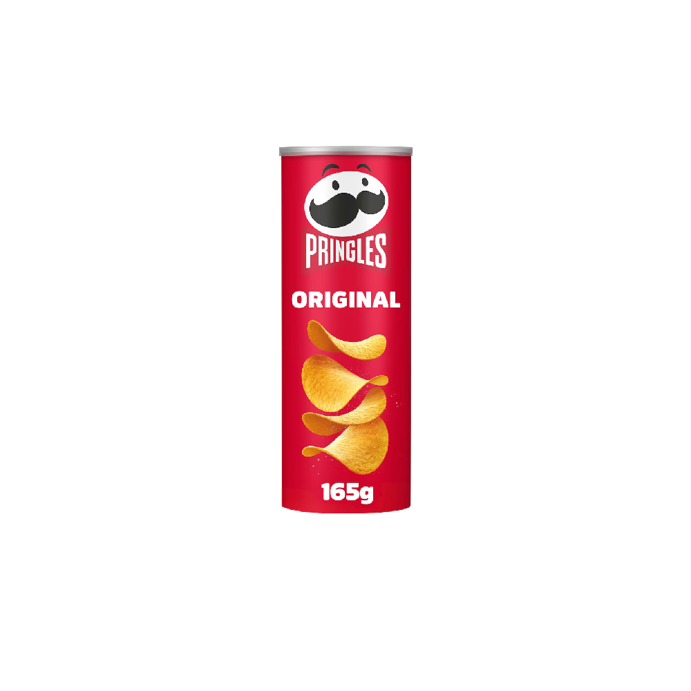 Pringles Original (165g)