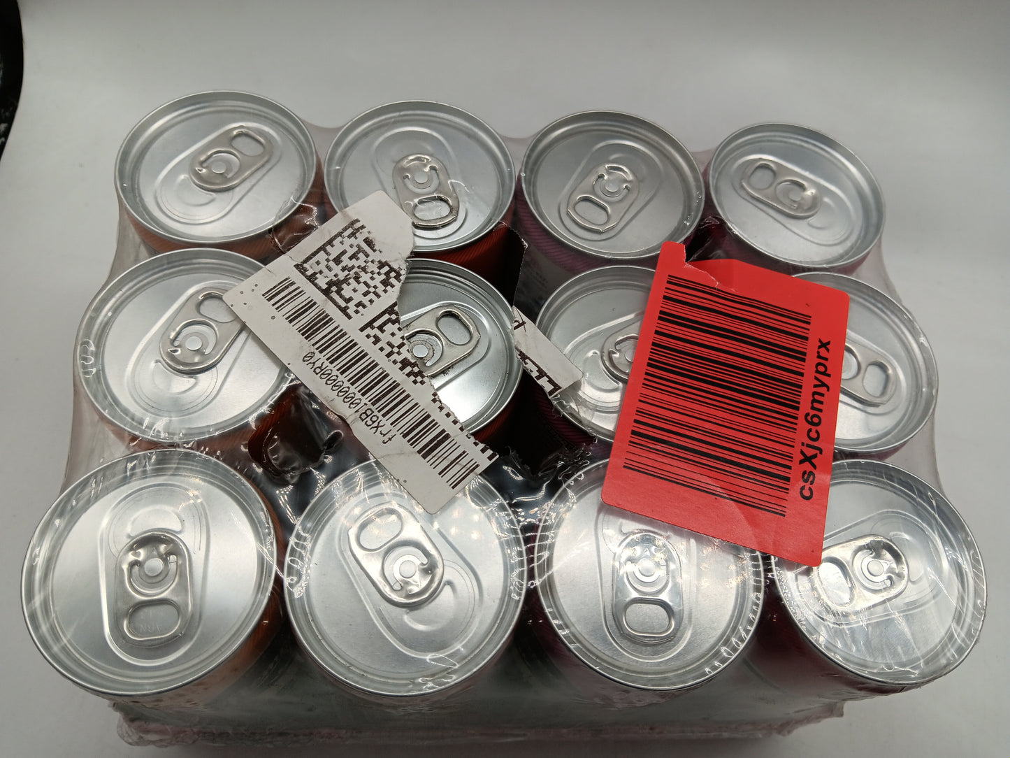 2 Flavour 12 x 250ml Mixed Pack Kombucha BBE 31-03-25