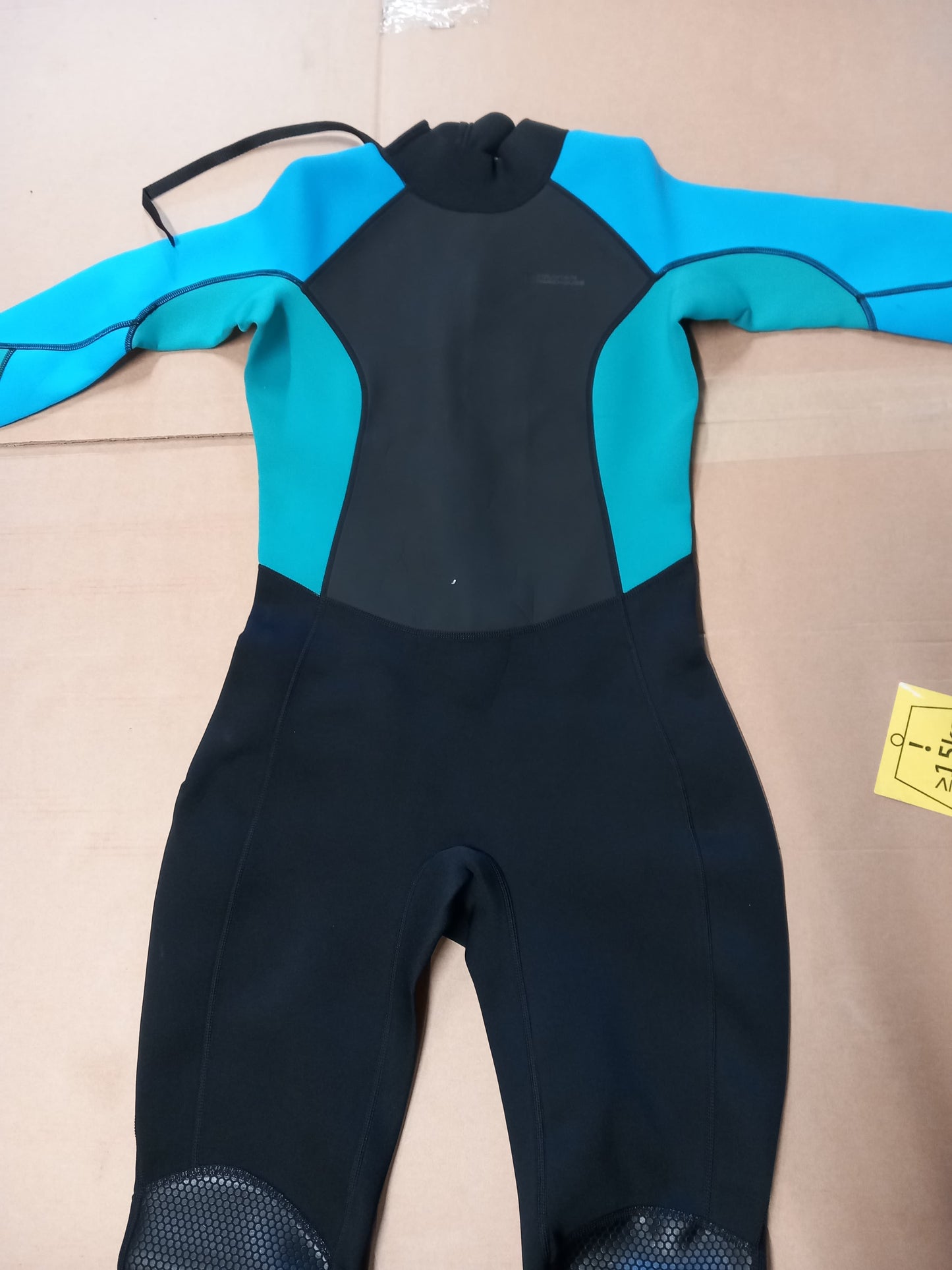 Womens Full 2.5/2mm Wetsuit. Size 16 18. RRP £119.99 Sale price £29.99
