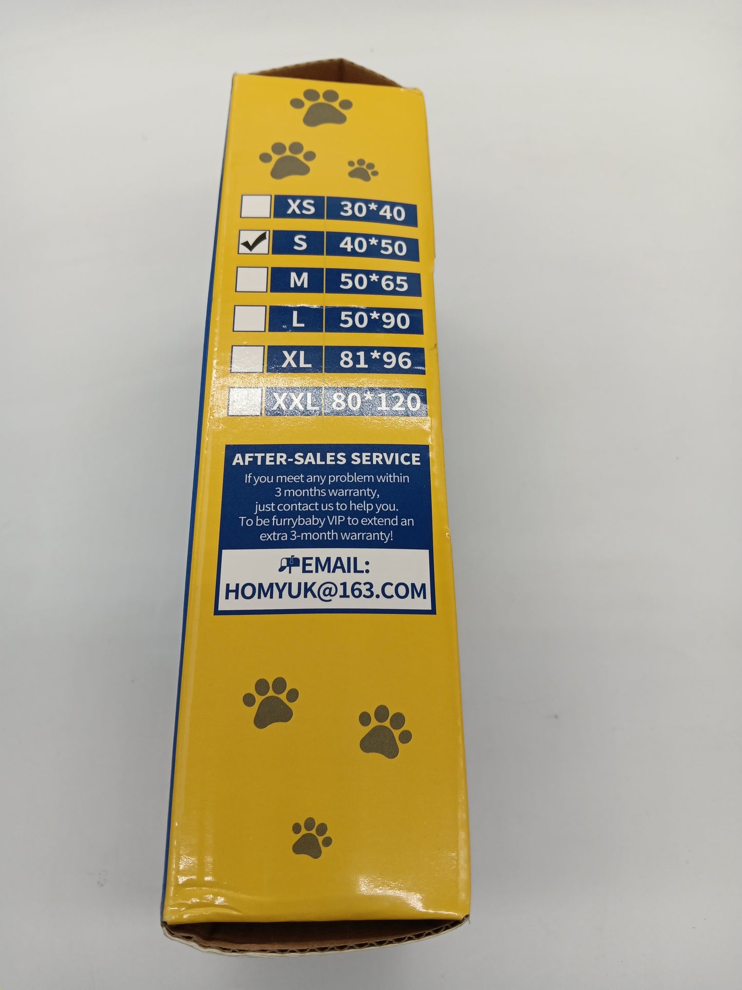 S 40* X 50cm Cooling Mat, Durable Non-Toxic Gel Lagre Cool Mat for Dogs, Durable Grip, Convenient to Carry, No Water or Electricity Require, Must-Have for Hot Summer to Keep Pets Cool