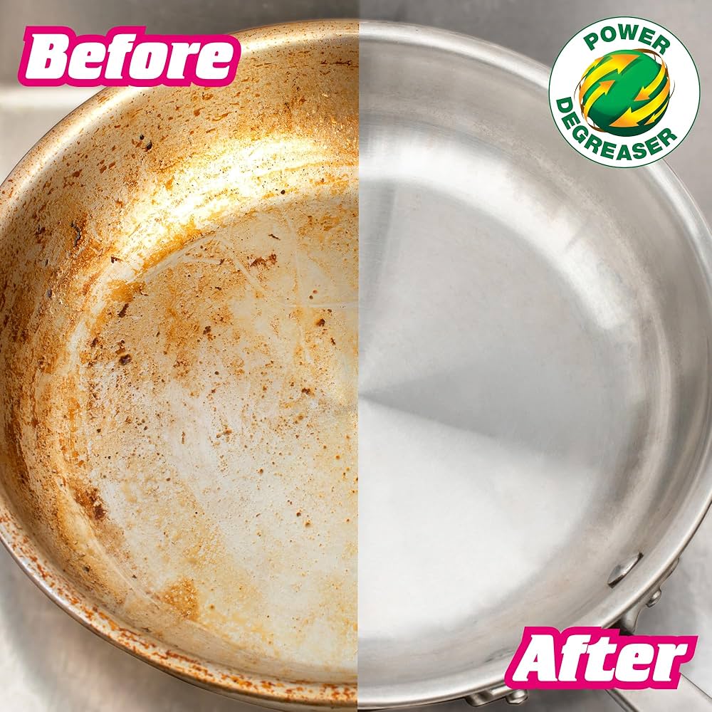 Elbow Grease Washing Up Liquid Pink Grapefruit (12X600ml)