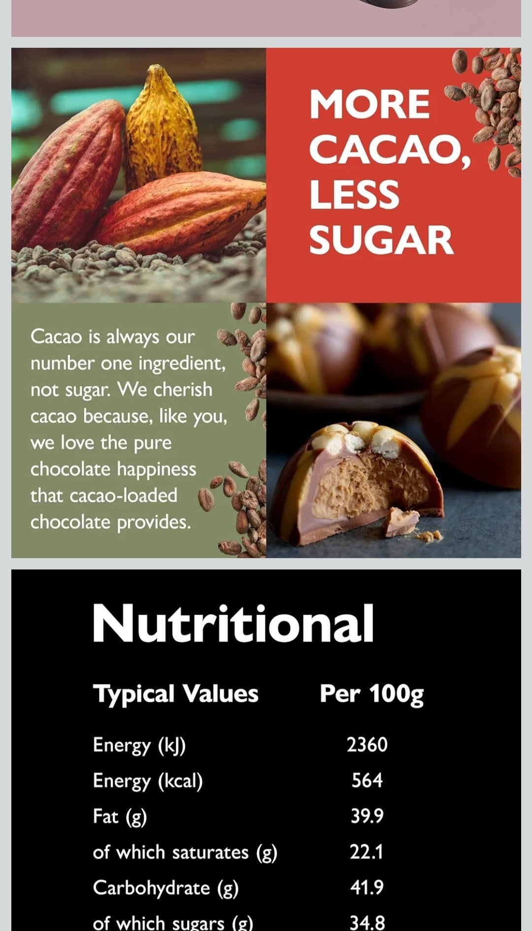 Hotel Chocolat - The Everything H-box 14 Milk, White and Dary chocolates 185g Gifts for Birthday, Congratulations