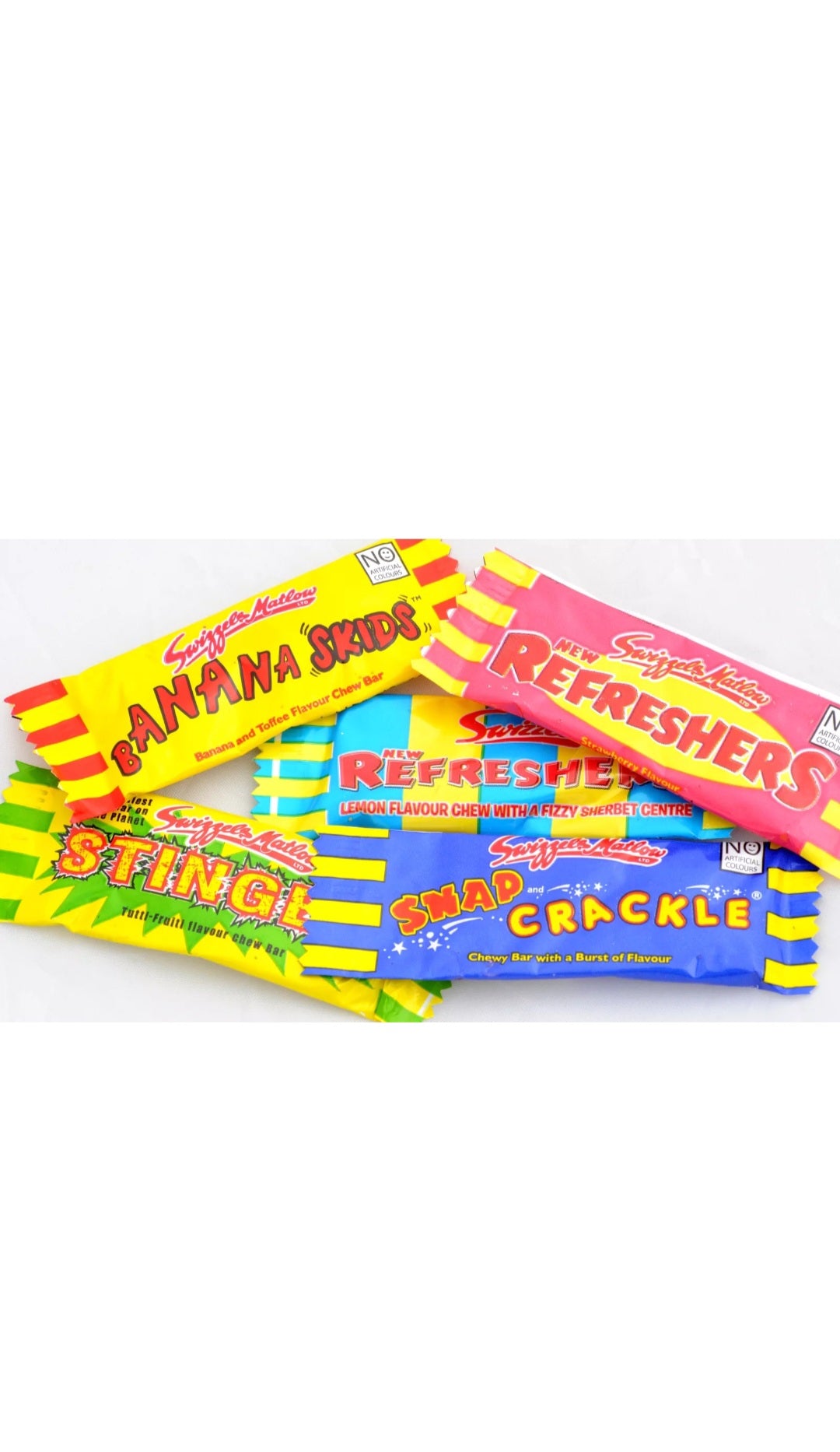 Swizzels Mini Me Full 3kg Bag Chews Assortment Sweets. ( 1 bag × 3kg mixed flavour ) rrp £24.99 sale price £9.99