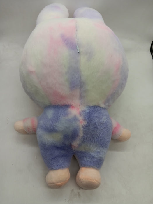 Labubu Cartoon creative plush toy teddy bear. Size H50cm W35cm