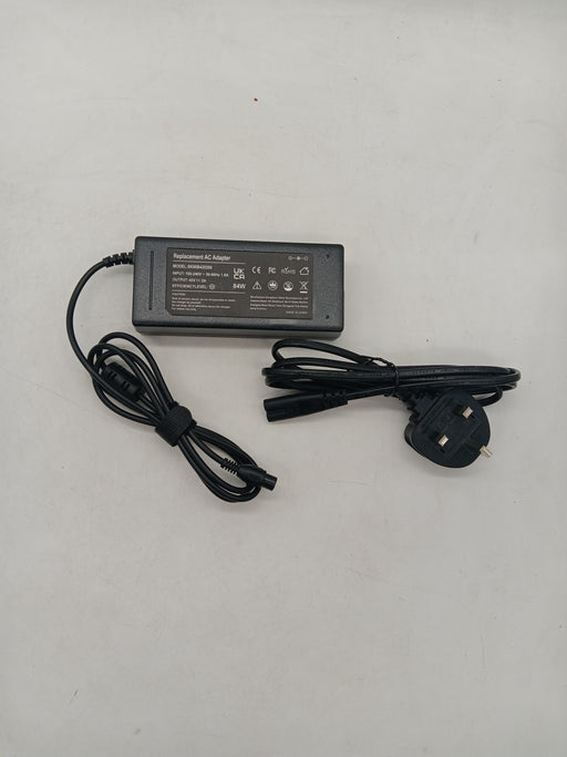84W Universal Laptop Charger Replacement for HP Lenovo Dell Acer Asus Toshiba Geteway Samsung IBM Fujitsu Notebook Ultrabook Chromebook Computer Charger AC Adapter Power Cord