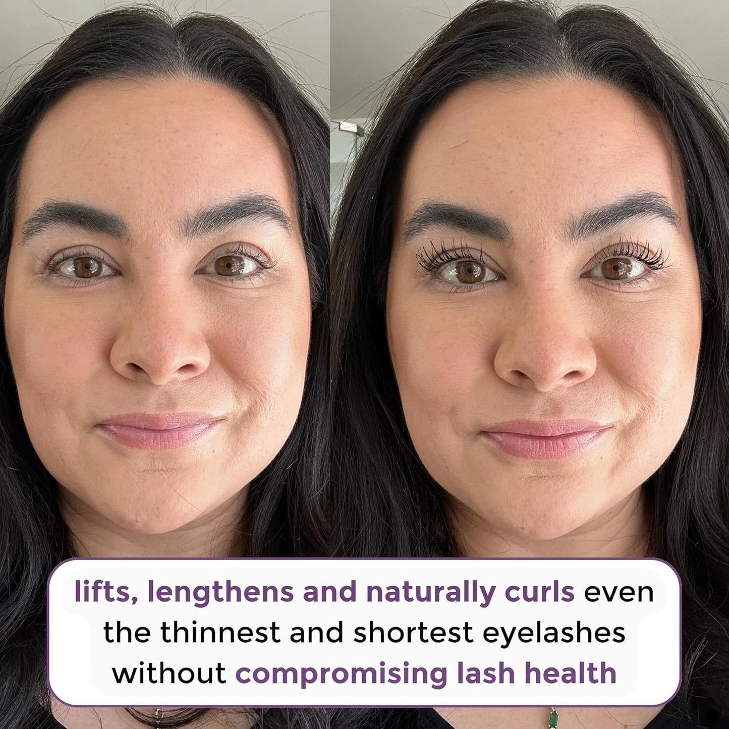 Rumi Cosmetiques VolumeCare+ Mascara For Mature Women Natural Black