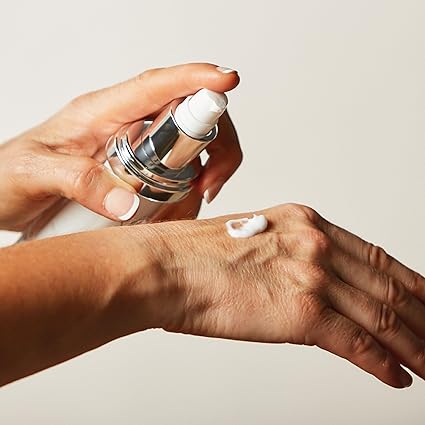 Crystal Clear Skincare Illuminate Daily Radiance Moisturiser SPF 15 50ml