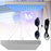 Home Tanning Lamp,Face and Body Sunlamp with Hanging Ring Hook and Blindfold,460nm Full Blue Therapy Lamp LED Skin Tanning Light with 225pcs LEDs 15W,Eye Protection Self Tanning Machine for Face,Body