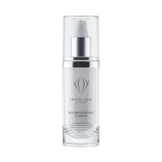Crystal Clear Skin Brightening Complex 120ML