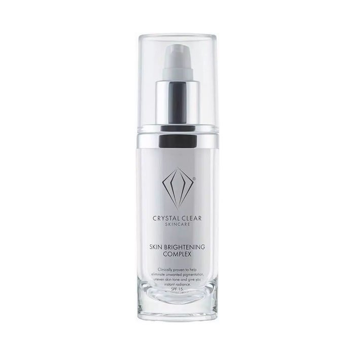 Crystal Clear Skin Brightening Complex 120ML