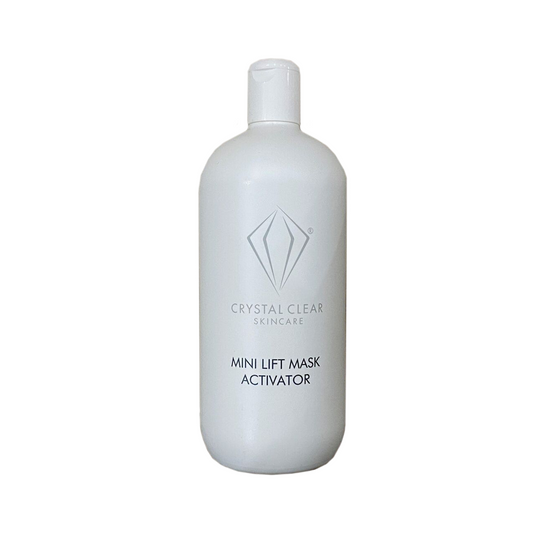 Crystal Clear Mini Lift Mask Activator 700ML
