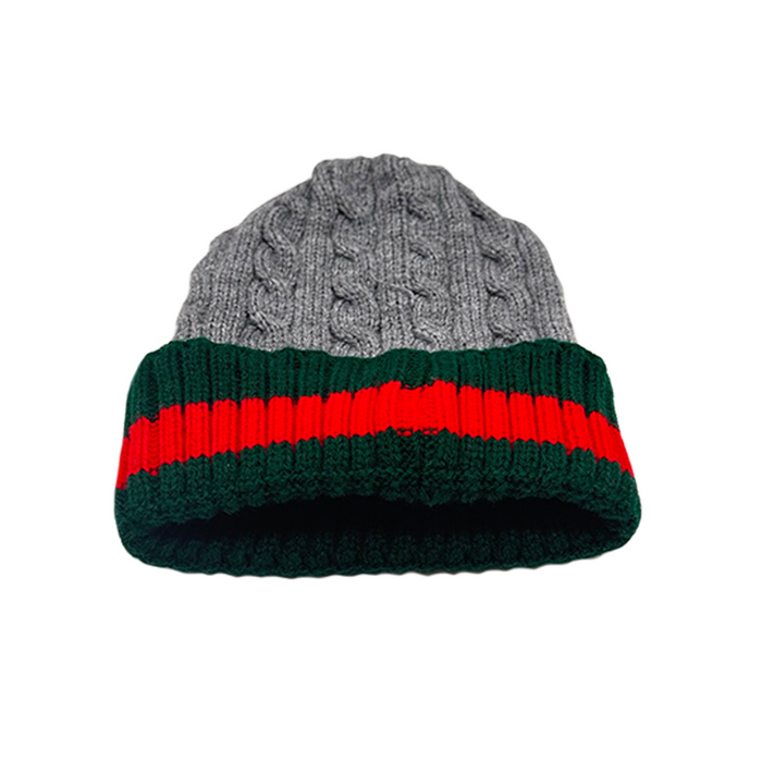 Stylish Wooly Beanie | One Size