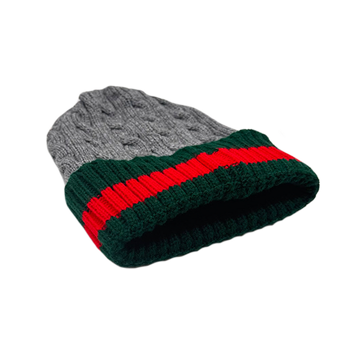 Stylish Wooly Beanie | One Size