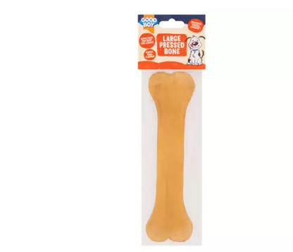 Good Boy Large Pressed Bone (16x110g )