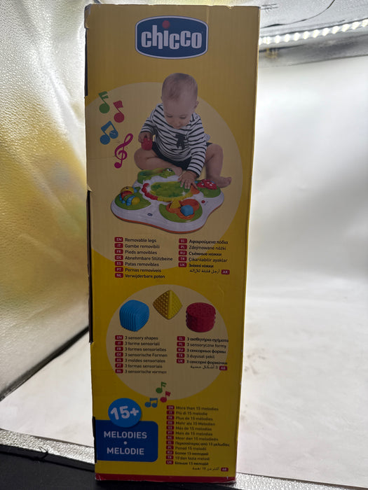 Chicco Endless Discoveries Table with Sounds and Lights - Kids Toy 10 Months to 4 Years
