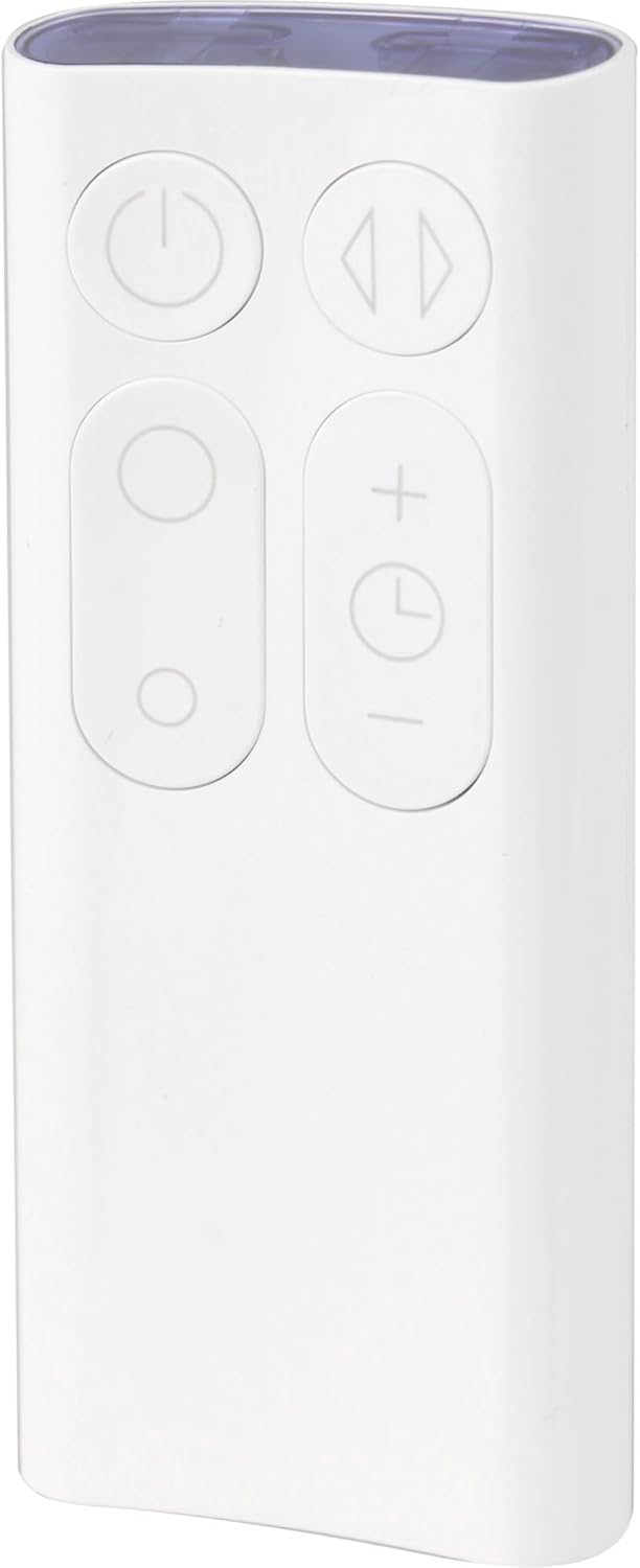 Dyson Tower Fan, 29-Inch Portable Oscillating Fan, 3 Speed Control, Compact and Space Saving, Oscillating Tower Fan with Remote Control & Timer Function for Home and Office Use, 45W (Dark Titanium)