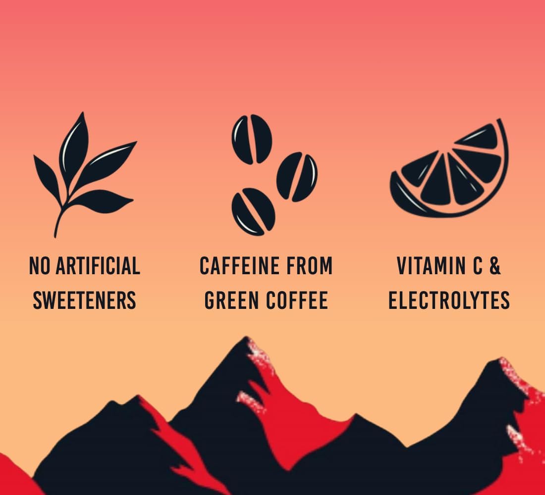 12 X 330ml TENZING Natural Energy Pineapple Passionfruit  BBE 12-26 RRP £17 SALE PRICE £9.99