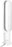 Dyson Tower Fan, 29-Inch Portable Oscillating Fan, 3 Speed Control, Compact and Space Saving, Oscillating Tower Fan with Remote Control & Timer Function for Home and Office Use, 45W (Dark Titanium)
