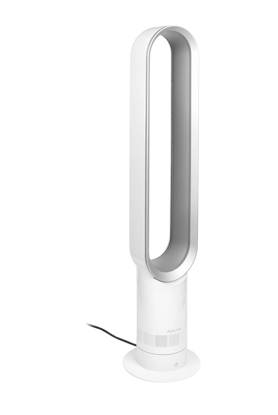 Dyson Tower Fan, 29-Inch Portable Oscillating Fan, 3 Speed Control, Compact and Space Saving, Oscillating Tower Fan with Remote Control & Timer Function for Home and Office Use, 45W (Dark Titanium)