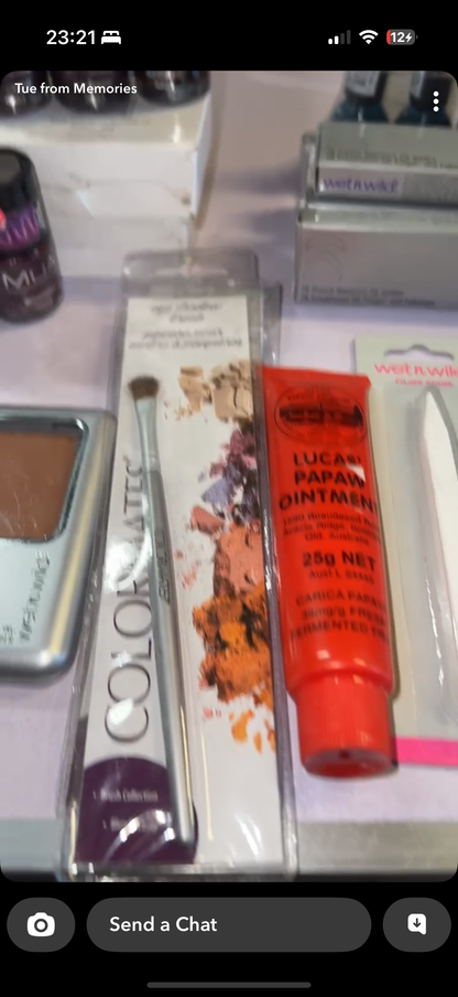 100-Piece High Street Makeup Collection Box