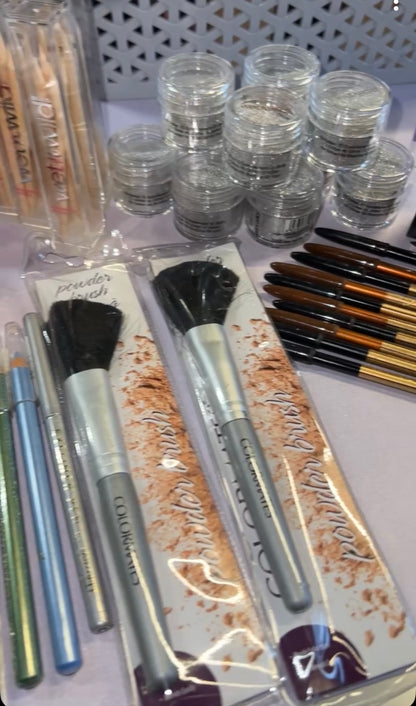 100-Piece High Street Makeup Collection Box