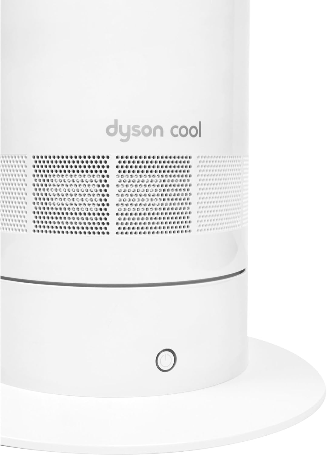 Dyson Tower Fan, 29-Inch Portable Oscillating Fan, 3 Speed Control, Compact and Space Saving, Oscillating Tower Fan with Remote Control & Timer Function for Home and Office Use, 45W (Dark Titanium)