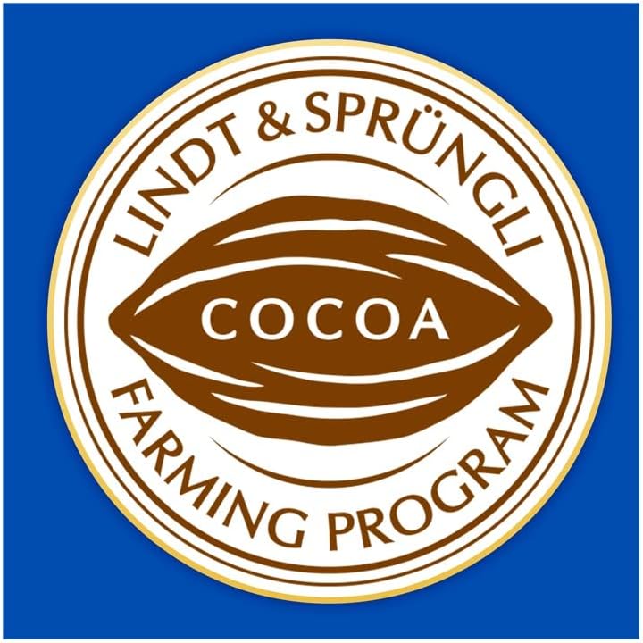 Lindt Lindor Milk and White Chocolate Truffles (2x200g)