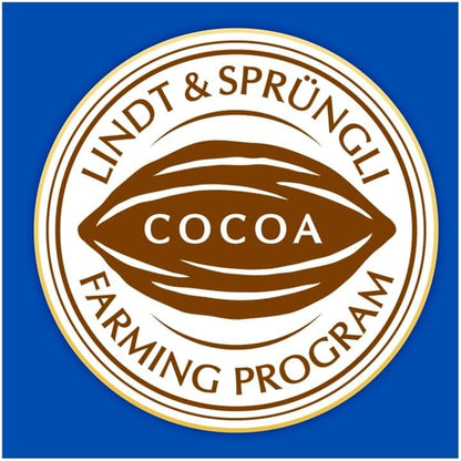 Lindt Lindor Milk and White Chocolate Truffles (2x200g)