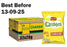 32X20g Walker Quavers Cheese Snacks Crisps BBE 13-09-25 RRP £25 Sale £10