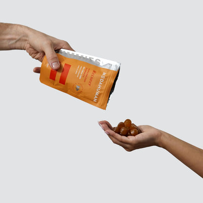 MEDAHUMAN® Recover | 750mg CBD Gummies for Stress & Anxiety Relief (30 Servings)