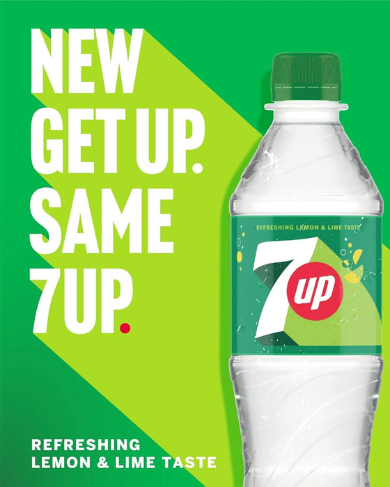7UP Regular 500ml (Pack of 24)  BBE 11-25 RRP £25 Sale price £9.99