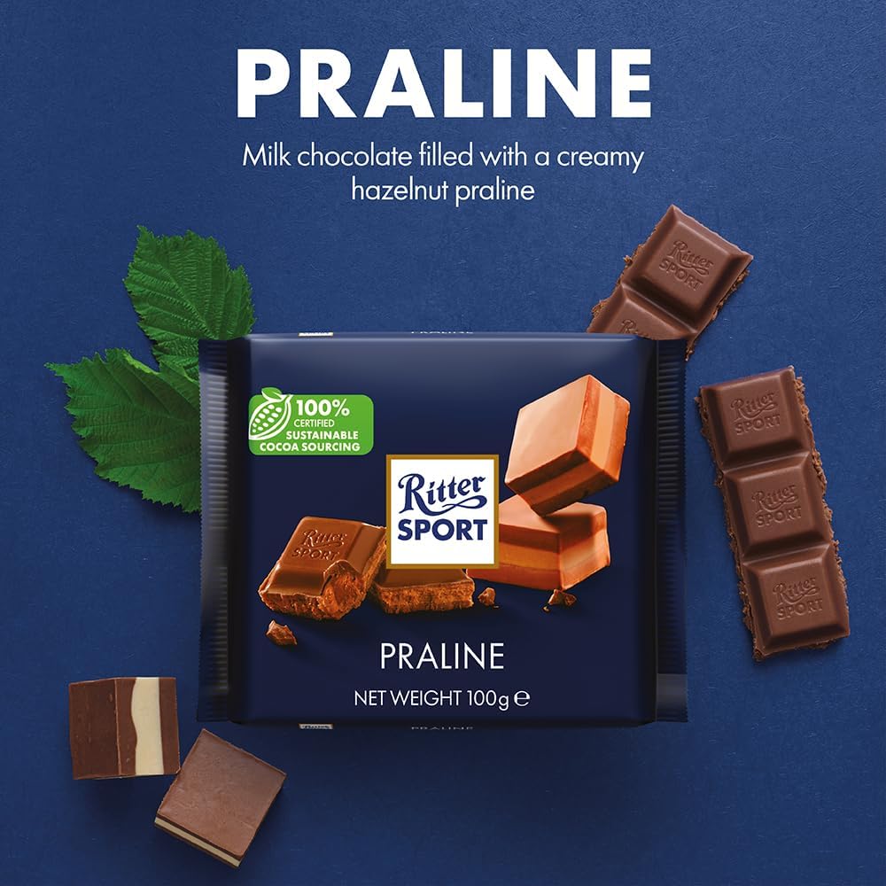 Ritter Sport Praline (9X100g)
