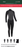 Mountain Warehouse Women's printed black 2.5mm Thickness Full Wetsuit - UPF 50+, Contour Fit, Adjustable Neck, Rubber Panel for Improved Grip - Long Sleeve Spring Summer Wet Suit for Bodyboarding & Surfing