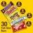 Mixed Bulk Chocolate Box, M&M's Peanuts, Snickers, Twix, Maltesers, Bounty, 1.4kg - 30 Full-Size- Milk Chocolate Bars &amp; Bags, Ideal for Gift, Snacks, Hampers or Party Bags  BBE 13-07-25 RRP £29.99 Sale price £14.99